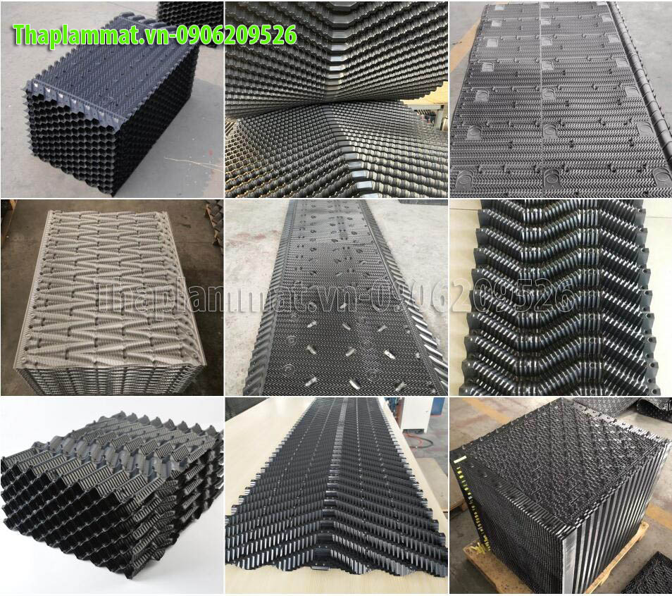 Tam Tan Nhiet Pvc Of Coolingtower