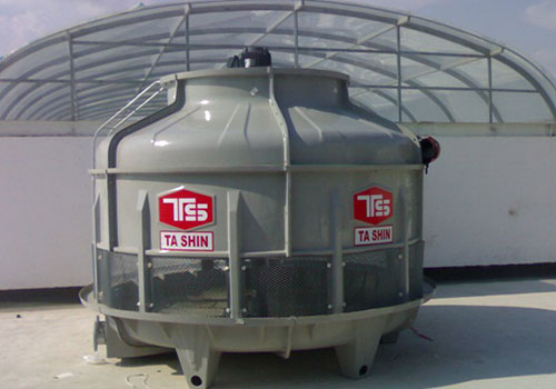 Tháp Làm Mát 40RT Giá Bao Nhiêu? Báo Giá Tháp Giải Nhiệt 40RT TASHIN Mới Nhất 2 Tháp giải nhiệt TASHIN TSH