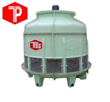 Tháp Làm Mát 40RT Giá Tốt – Tháp Làm Mát 40RT TASHIN Chính Hãng 1 Tháp Giải Nhiệt Tròn TASHIN TSC 40RT Phân Phối Chính Hãng Công Ty Kỹ Thuật Trường Phát