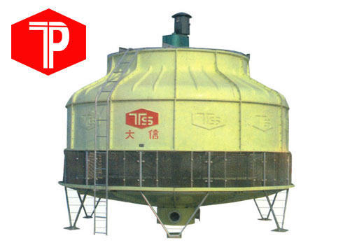 Tháp Giải Nhiệt Tròn TASHIN TSC 1000RT Phân Phối Chính Hãng Công Ty Kỹ Thuật Trường Phát