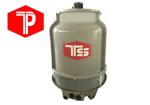 Tháp Giải Nhiệt Nước TPC-8RT 2 Tháp Giải Nhiệt Tròn TASHIN TSC 8RT Phân Phối Chính Hãng Công Ty Kỹ Thuật Trường Phát