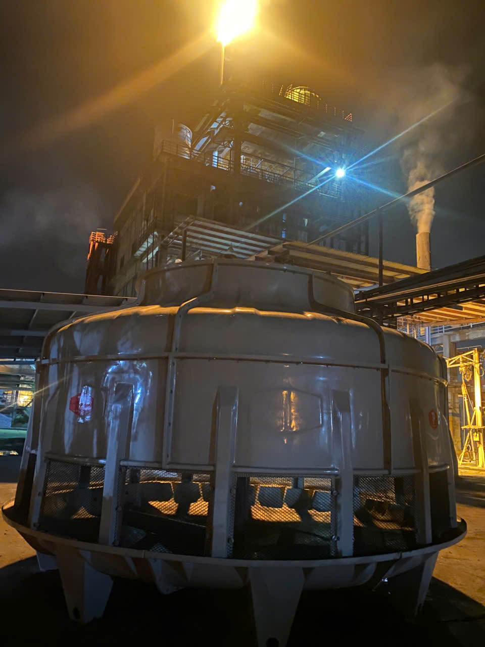 Tháp Giải Nhiệt TPC-300RT Tháp Giải Nhiệt TPC-300RT