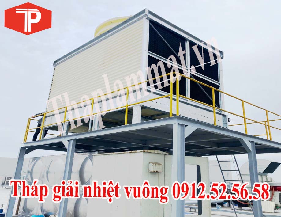 Tháp gải nhiệt TPC-S-225RT