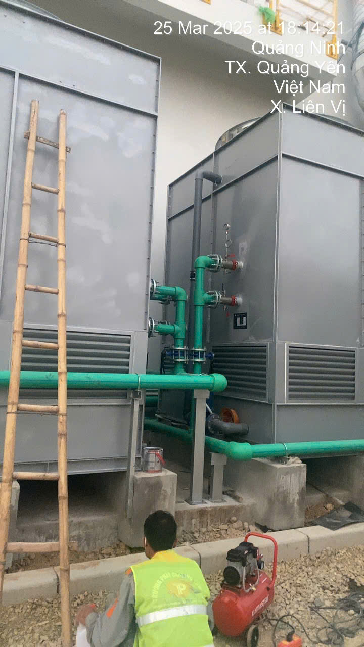 Tháp Giải Nhiệt Tháp Giải Nhiệt