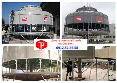 Tháp Giải Nhiệt Nước TPC-300RT 4 TPC 300RT