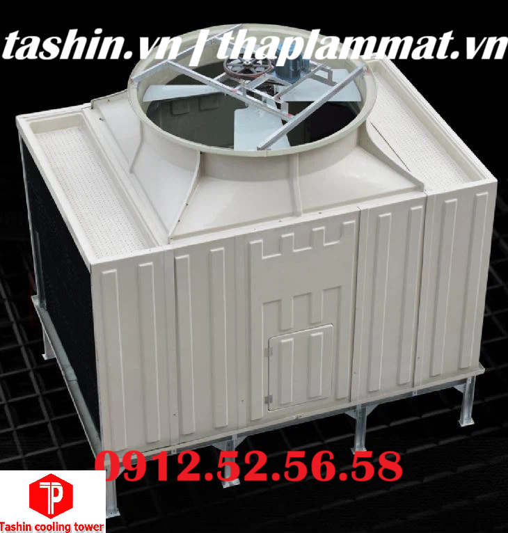 cross flow square cooling water tower23331180435