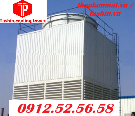 Tháp Giải Nhiệt TPC-F-60RT 2 Tháp giải nhiệt