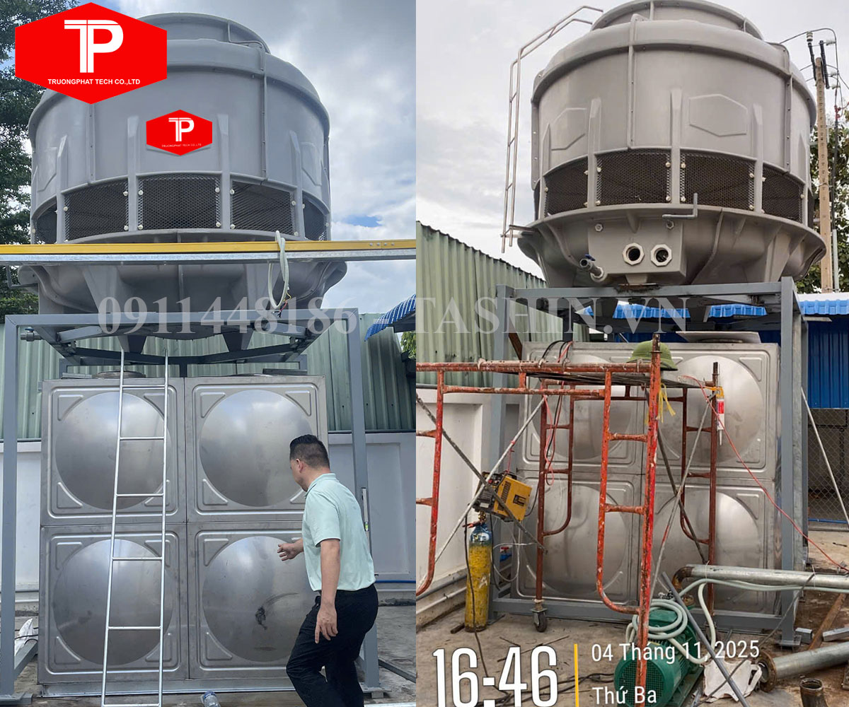 Bon nuoc lap ghep inox 8m3