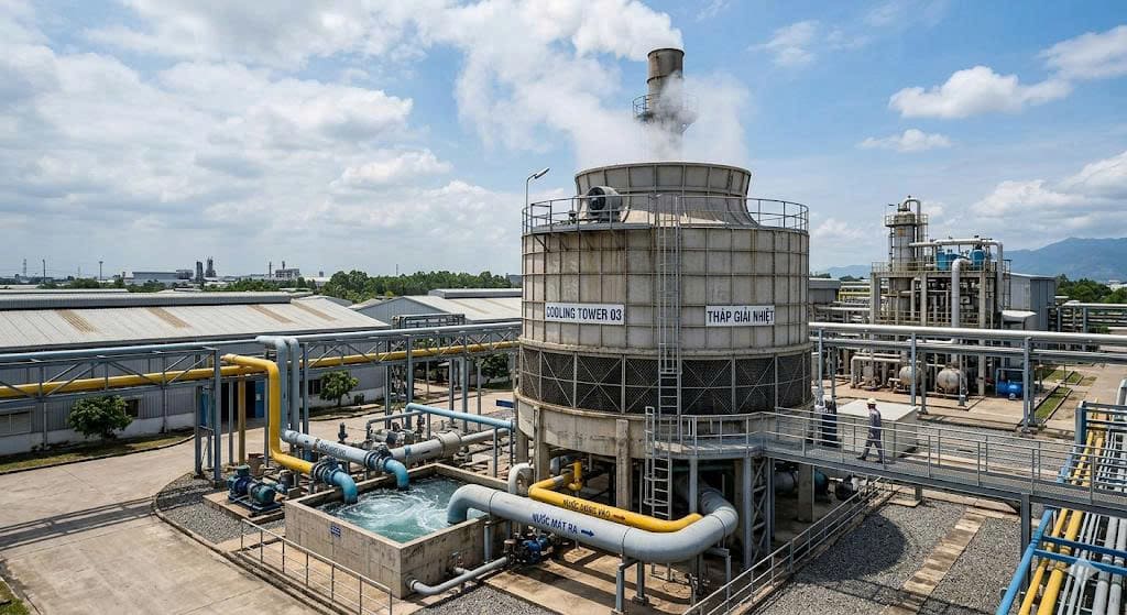 Tháp giải nhiệt nước cooling tower — giải pháp làm mát hiệu quả cho hệ thống vận hành 2 z7848619653505 027f04d8c12a9868553c289ac9404267