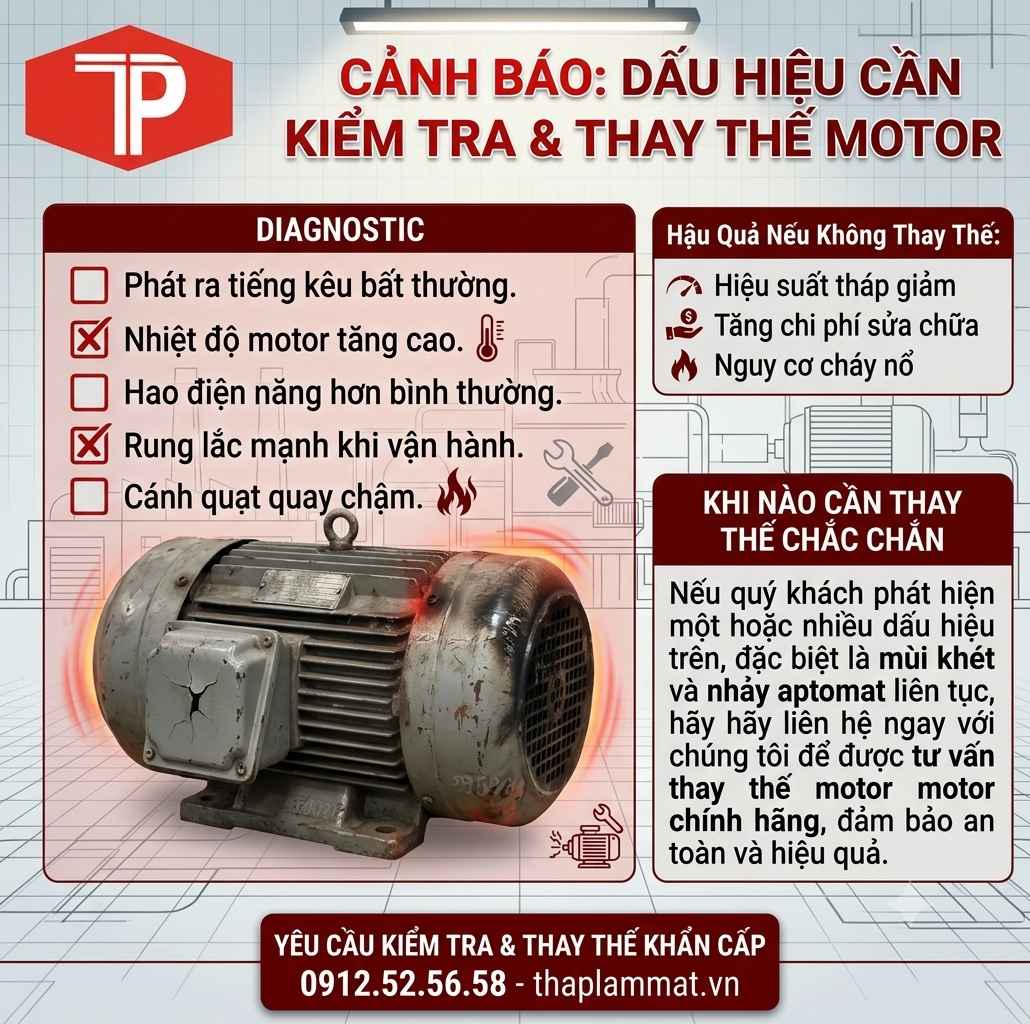 Motor Tháp Giải Nhiệt Chính Hãng – Cấu Tạo, Thông Số Và Cách Lựa Chọn Phù Hợp 3 Gemini Generated Image 5mir175mir175mir 11zon