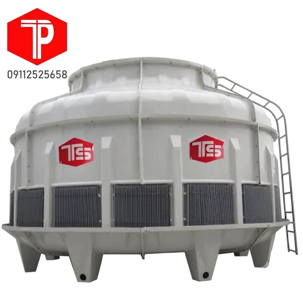 Tháp giải nhiệt: Cấu tạo, nguyên lý và 7 sai lầm khiến doanh nghiệp tốn hàng trăm triệu 1 Gemini Generated Image 7jwl3x7jwl3x7jwl 11zon 1